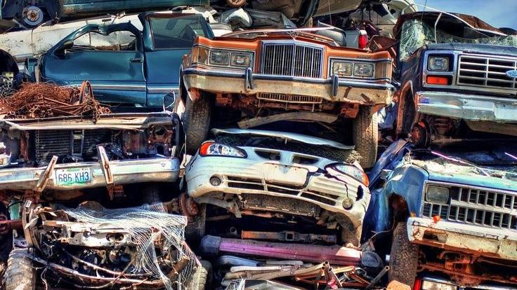 اسقاط خودرو: ضرورتی برای هوای پاک و شکوفایی اقتصادی