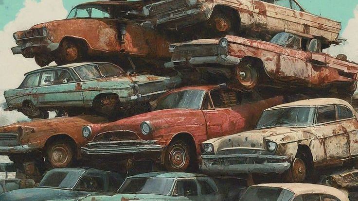 اسقاط خودرو: ضرورتی برای هوای پاک و شکوفایی اقتصادی