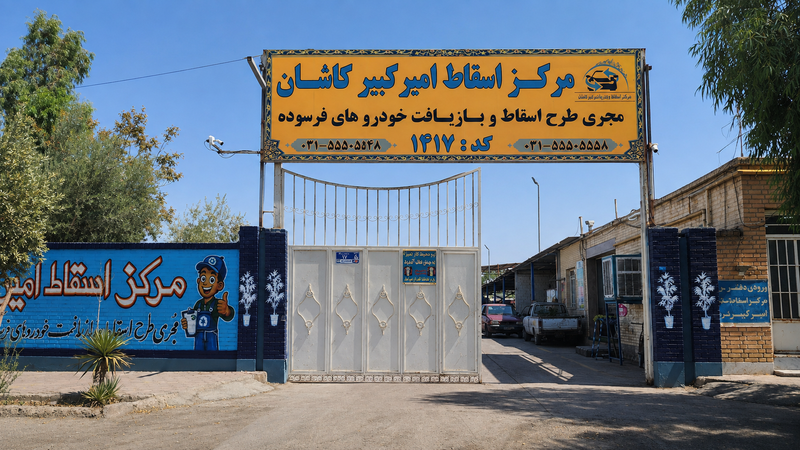 قیمت گواهی اسقاط خودرو افزایش یافت