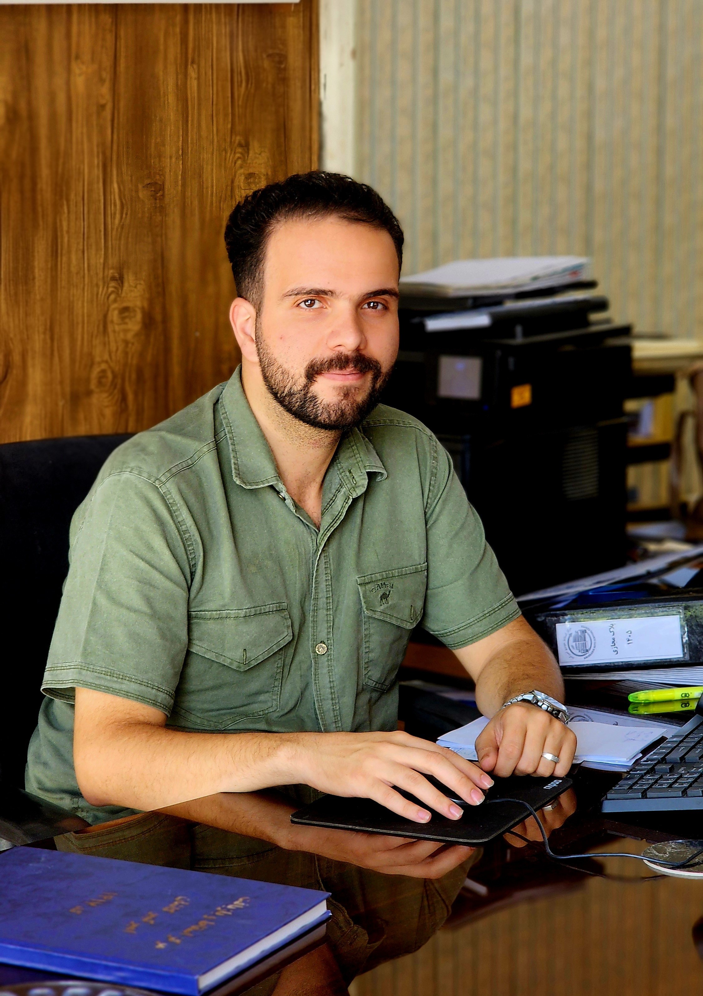 جناب آقای کمال زاده