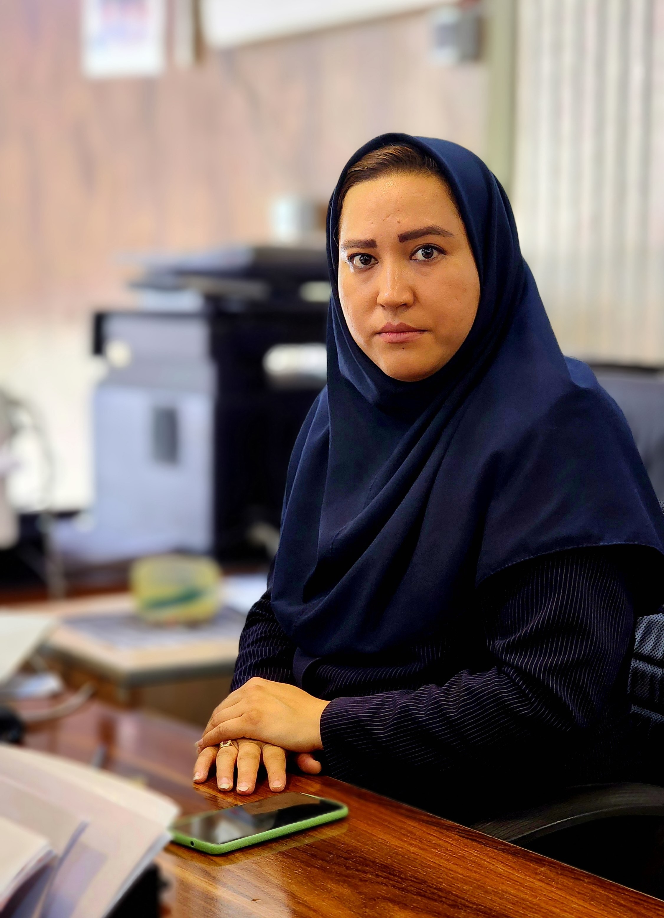سرکار خانم بخشی