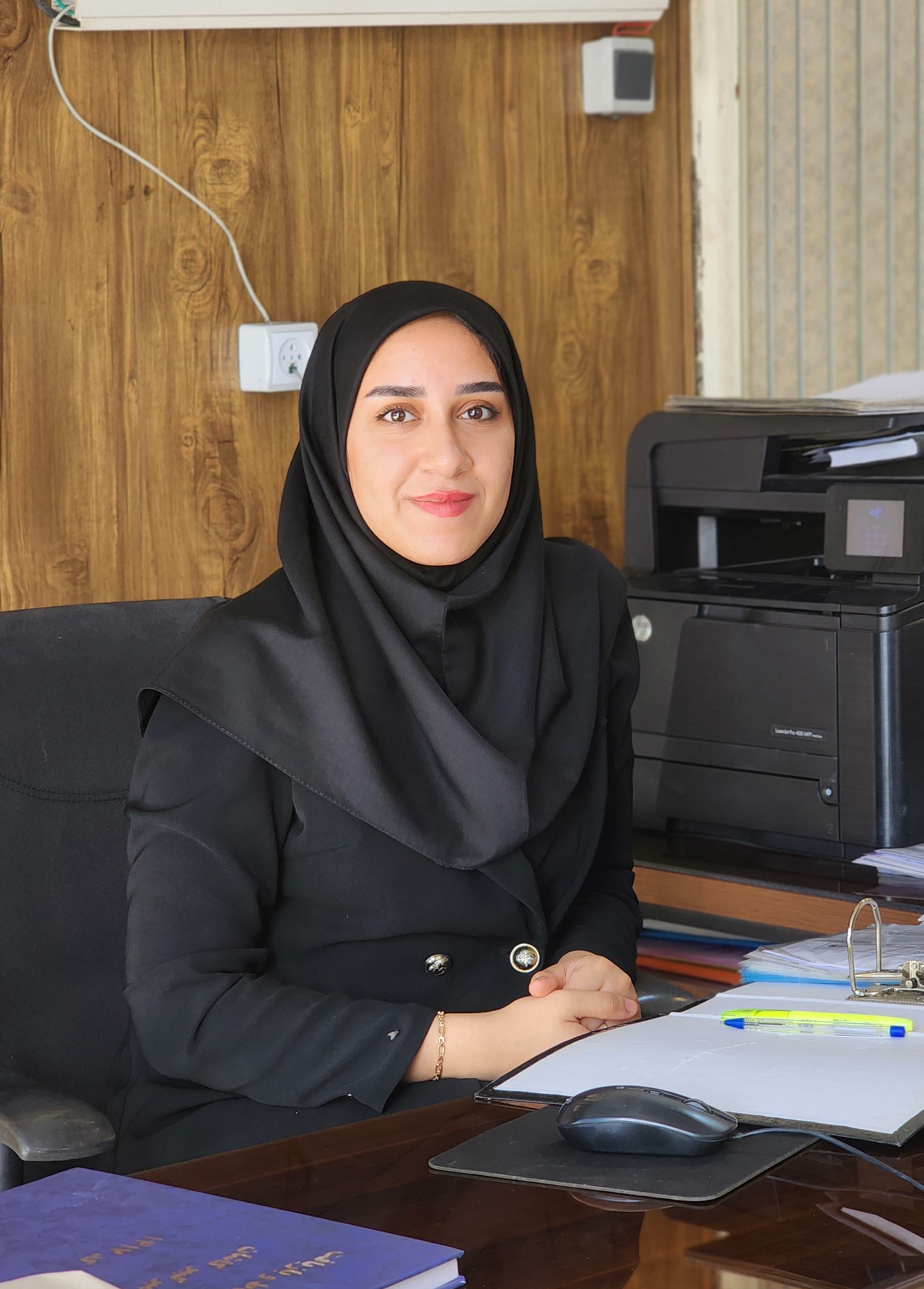 سرکار خانم ساجدی
